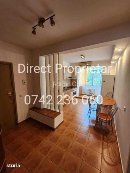 Apartament cu 3 camere decomandat în Militari