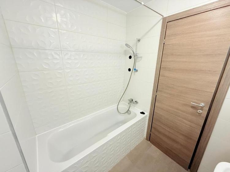 Apartament cu 2 camere decomandat, mobilat în Lujerului