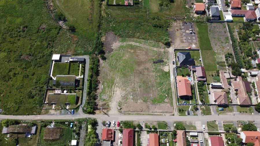Teren Construcții intravilan de 528 mp, în Săcălaz