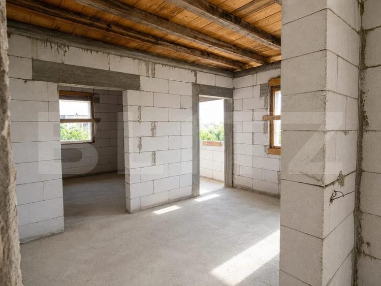 Ocazie! Casa P+M la rosu, 80 mpu, 335 mp teren, zona Casa cu Cocos-Brestei - 6