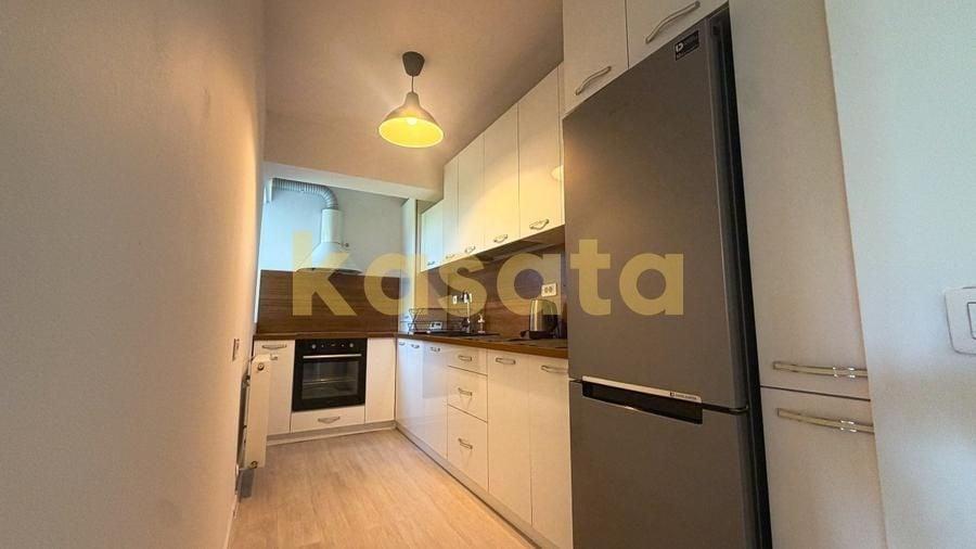 Apartament cu 2 camere decomandat, mobilat în Floreasca