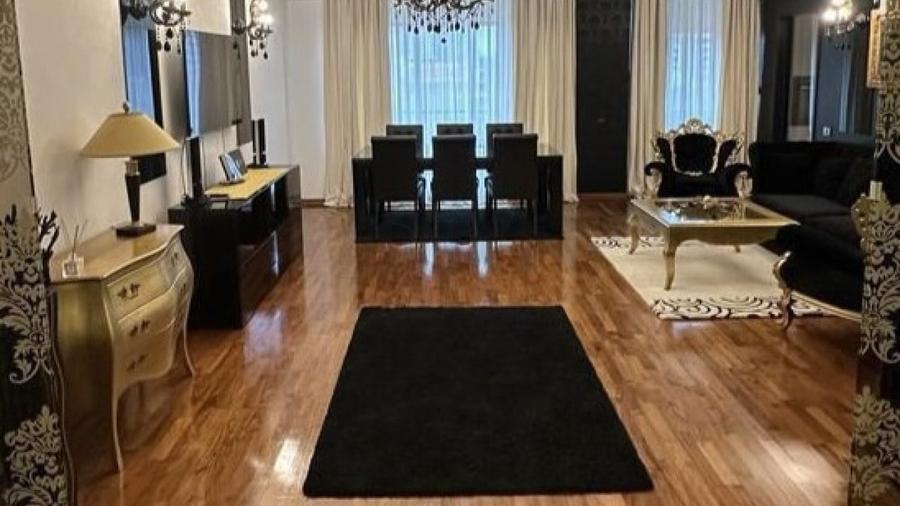 Apartament cu 3 camere decomandat, mobilat în Herăstrău