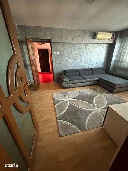 Apartament cu 2 camere semidecomandat în Unirii Sud