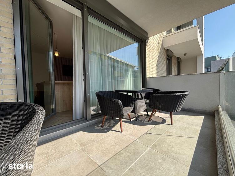 Apartament cu 2 camere decomandat în Mărăști