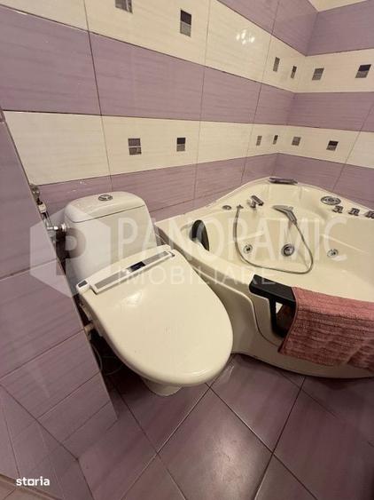 Apartament cu 2 camere semidecomandat în Horea
