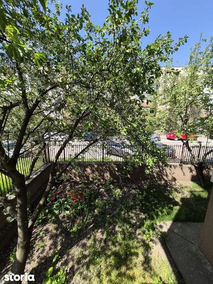 Apartament cu 2 camere decomandat în Rovine