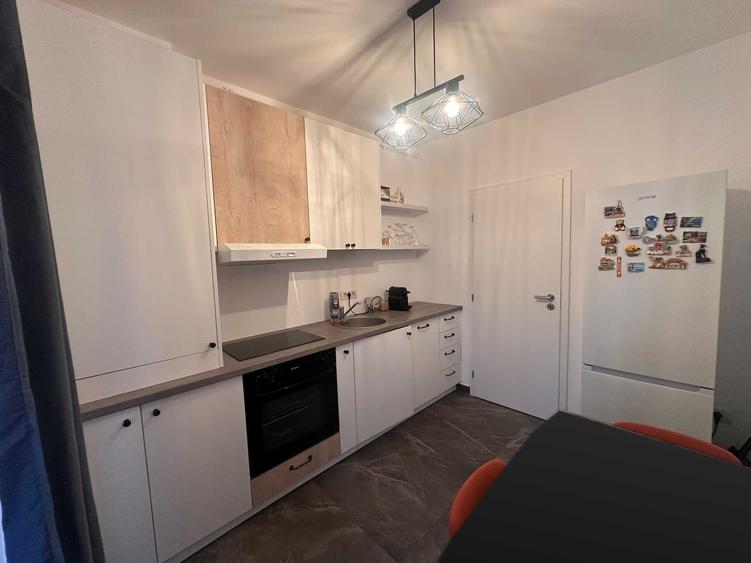 Apartament cu 2 camere decomandat în Nord