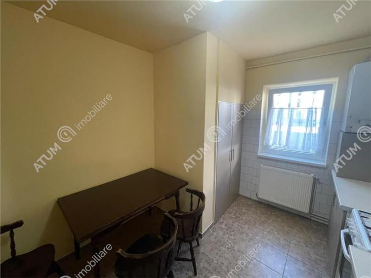 Apartament cu 3 camere decomandate pivnita in zona Strand din Sibiu - 11
