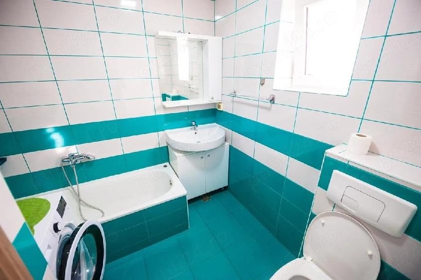 Apartament cu 3 camere decomandat în Sânpetru