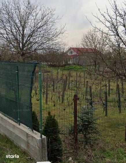 Teren de 2250 mp, în Malu Mare