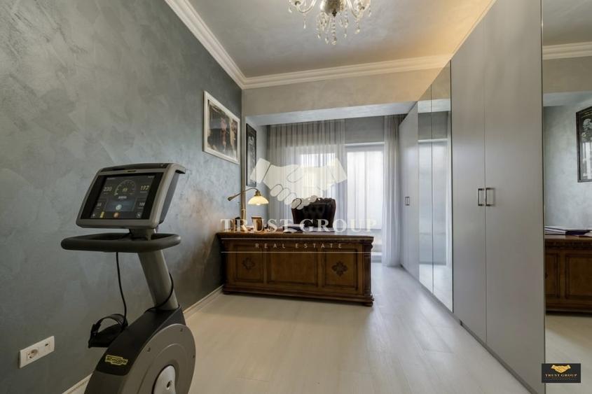 Apartament 4 camere Herastrau 125mp+13mp terasa| Loc de parcare - 9