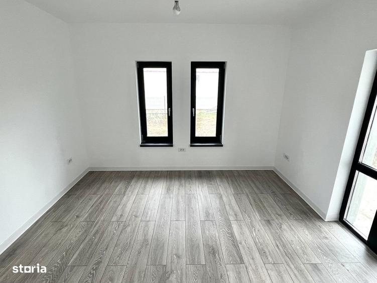 ASFALT!500 mp teren!2 BAI!PLACA!Incalzire pard.!Casa Dancu (Holboca) - 1