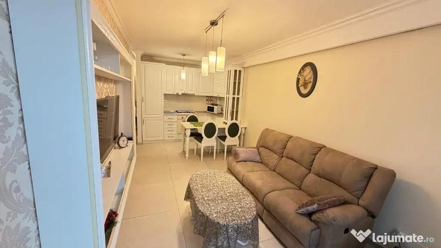 Apartament cu 2 camere semidecomandat în UTA