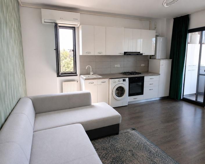 Apartament 2 camere Casa de Cultura | Bloc 2017 | Etaj 2/5 - 2