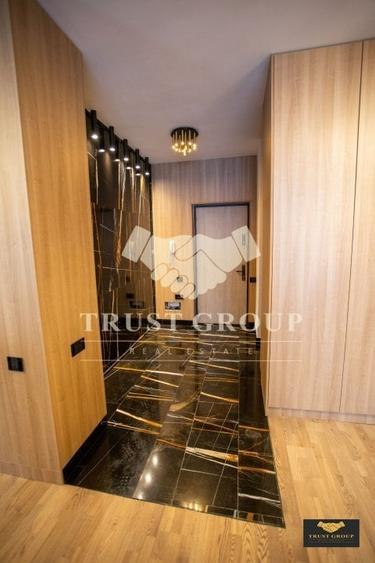 Apartament cu 4 camere decomandat, mobilat în Herăstrău