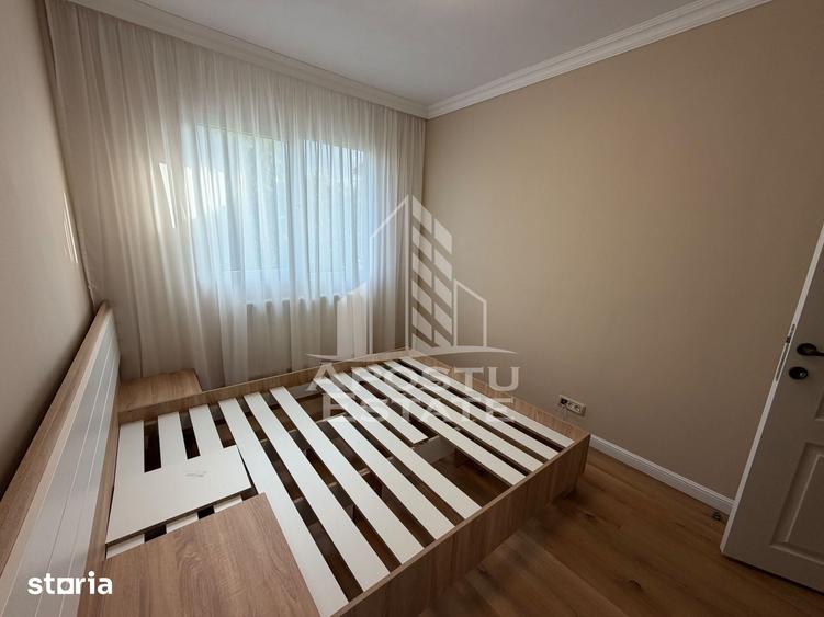 Apartament cu 3 camere în Circumvalațiunii