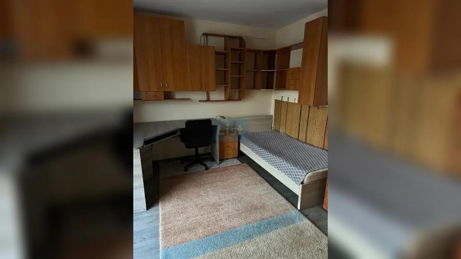 Apartament cu 2 camere decomandat, mobilat în Borhanci