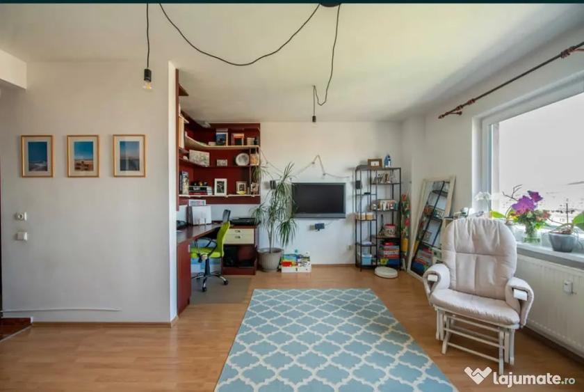 Apartament cu 2 camere decomandat în Gheorgheni