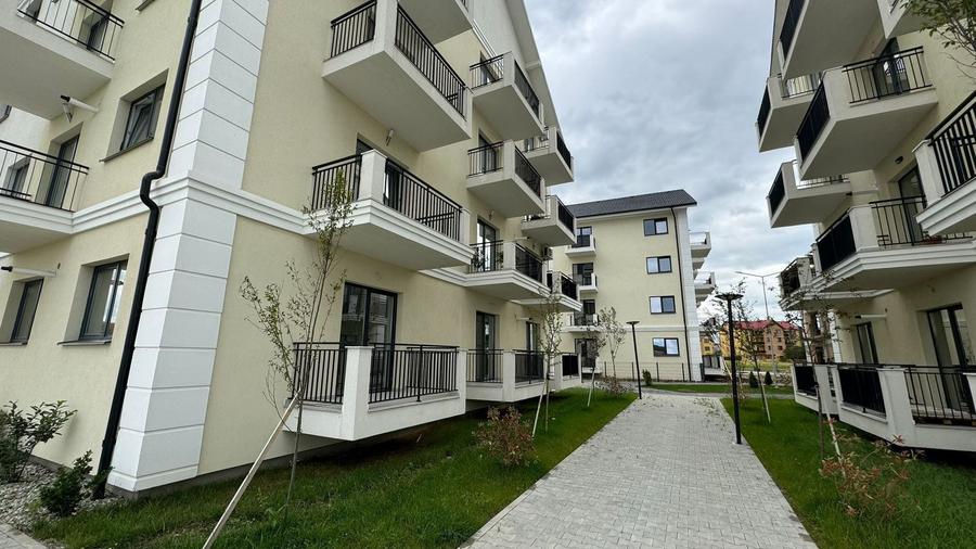 Garsonieră decomandată în Șelimbăr