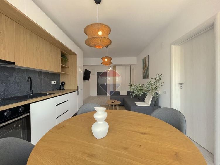 Apartament cu 2 camere  Prima închiriere  Vivamus Residence - 6