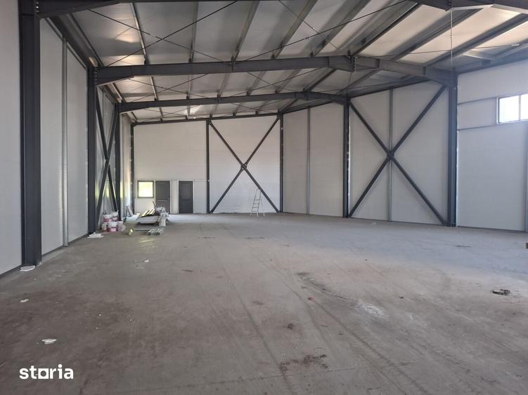 Inchiriere hala industriala 550 mp Giurgiului - Jilava - 4