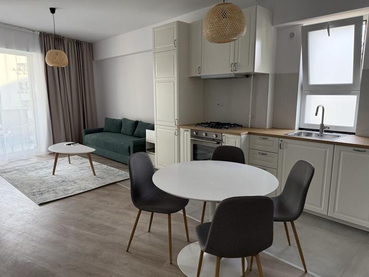 Apartament în Virtuții