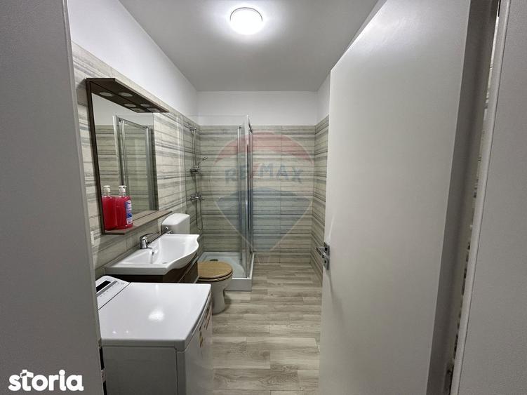 Garsonieră în Valea Borcutului
