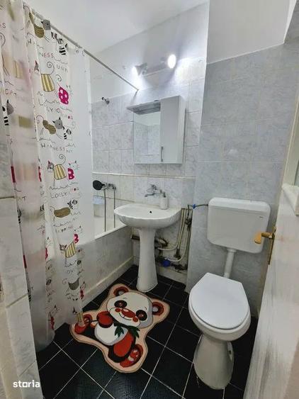 Apartament cu 2 camere decomandat, mobilat în Crângași