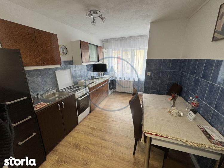Apartament 2 camere, decomandat, etaj 3/4 ?TEFAN CEL MARE - 5