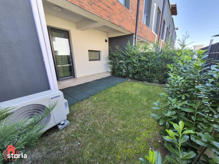 Apartament cu 3 camere în Tunari