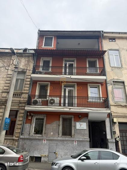 Cladire birouri ultracentral - multiple destinatii ( office/clinica ) - 1