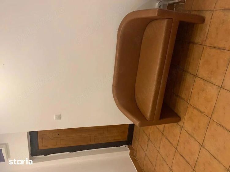 Apartament cu 3 camere semidecomandat, mobilat în Iancului