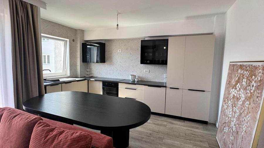 Apartament cu 2 camere nedecomandat în Iosia