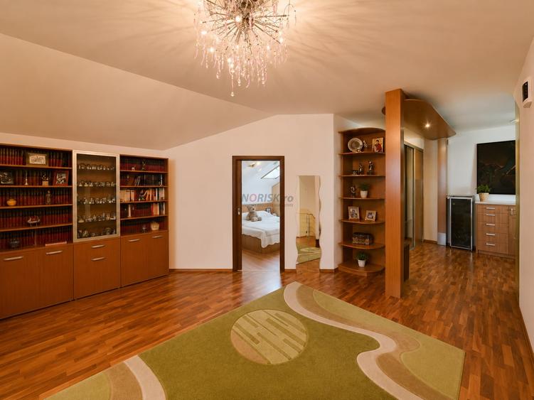 Family Villa lângă Pădure & Lac | 7 Camere | Corbeanca - 24