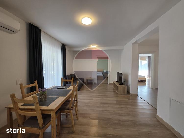 Apartament cu 3 camere în Podgoria
