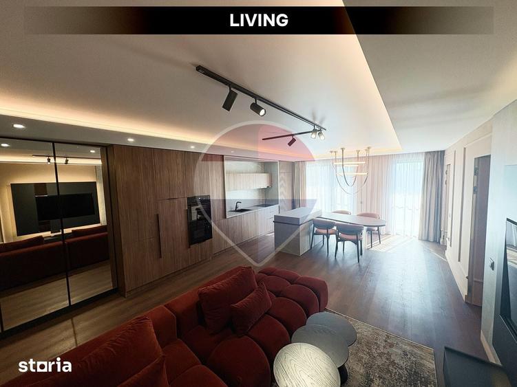 Apartament cu 3 camere în Gării