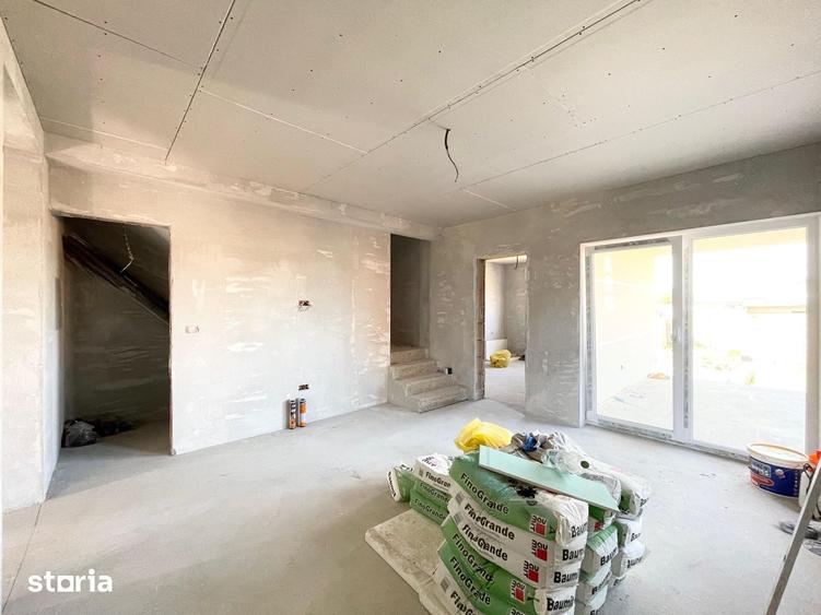 Duplex 4 camere, 95mp - Mosnita Veche - 2