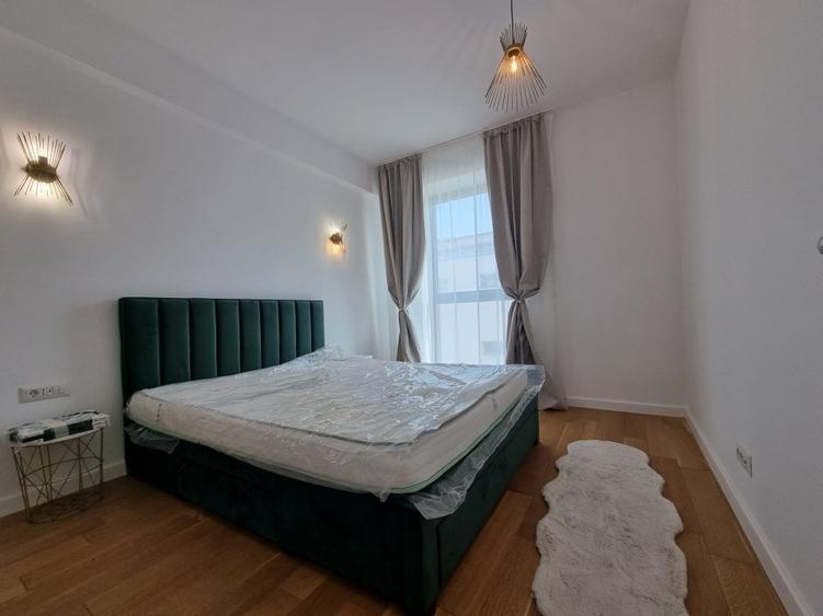 Apartament cu 2 camere semidecomandat, mobilat în Timpuri Noi