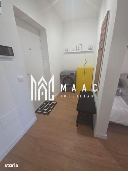 Apartament cu 2 camere decomandat în Turnișor