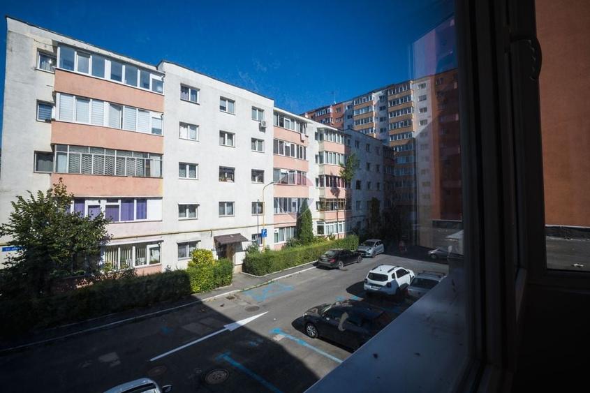 Apartament 2 camere | 50,7 mp utili + balcon | Etaj 1 | Brașov - 27