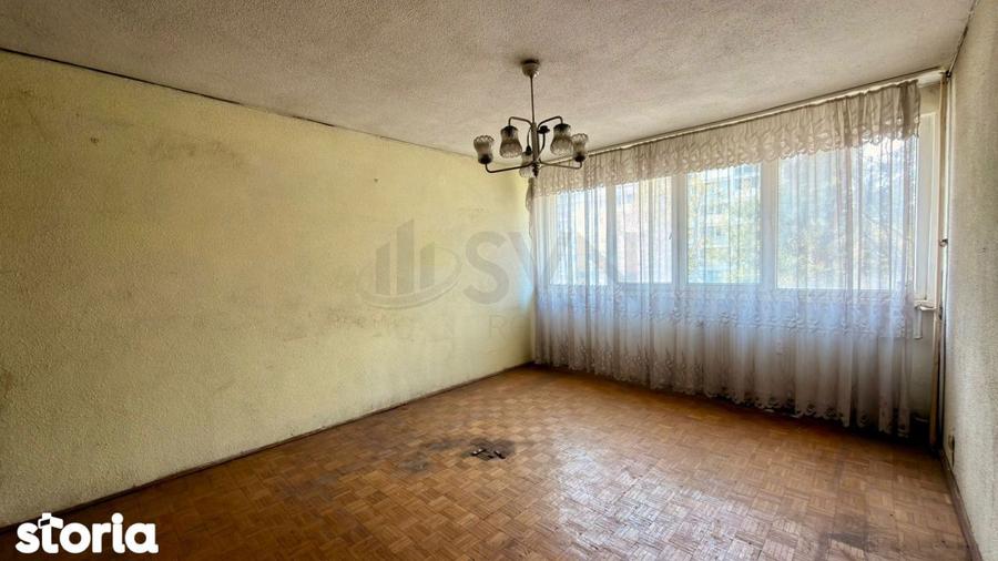 Apartament cu 2 camere decomandat în Timpuri Noi