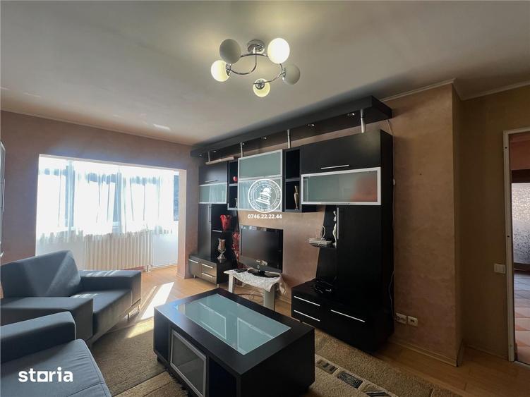 Apartament cu 3 camere decomandat în Frumoasa