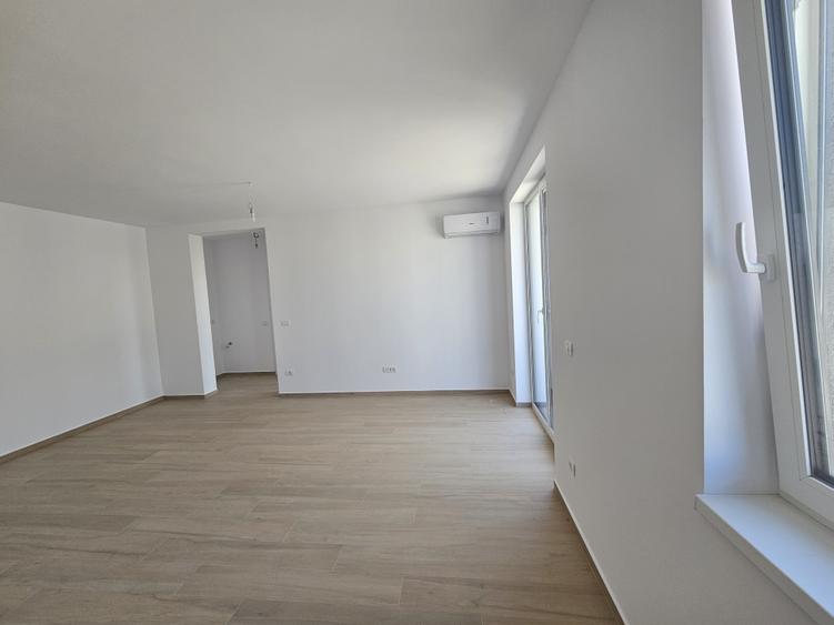 Apartament cu 2 camere semidecomandat în Freidorf