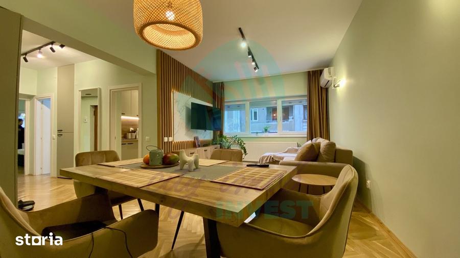 Apartament frumos complet mobilat si utilat, Cismigiu - 7