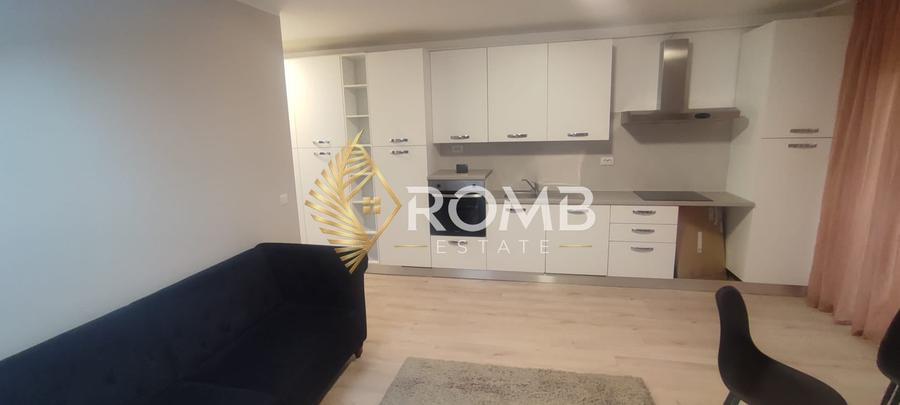 Apartament cu 2 camere semidecomandat în Florești
