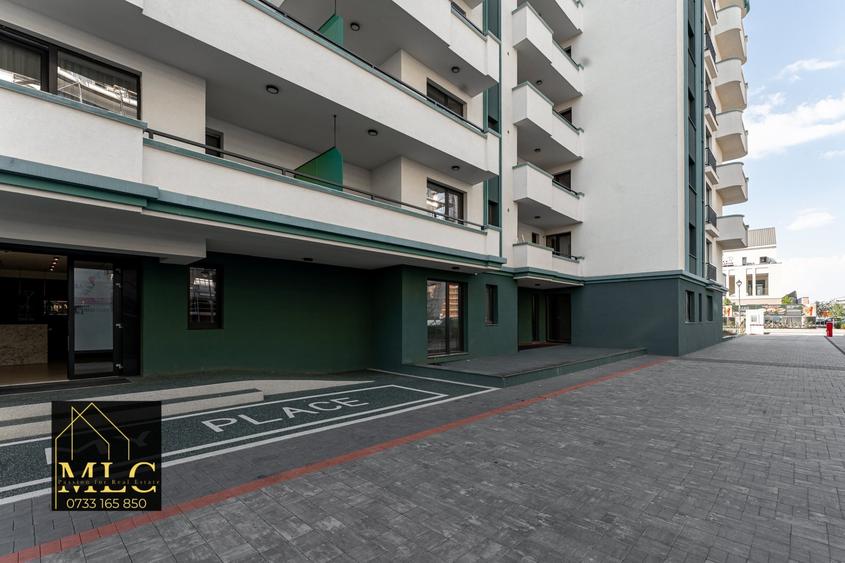 Apartament cu 2 camere decomandat, mobilat în Pipera