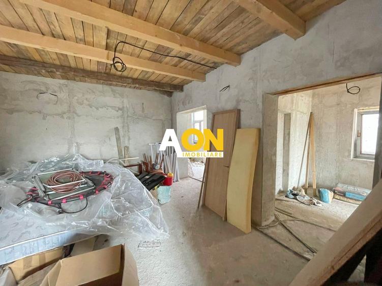 Casa 3 camere la gri, 122 mp  + anexa 50 mp la rosu - 2