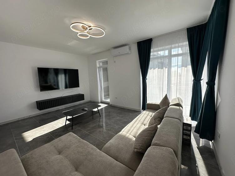 Apartament cu 2 camere decomandat în Braytim