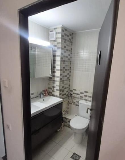 Apartament cu 2 camere semidecomandat, mobilat în Barbu Văcărescu
