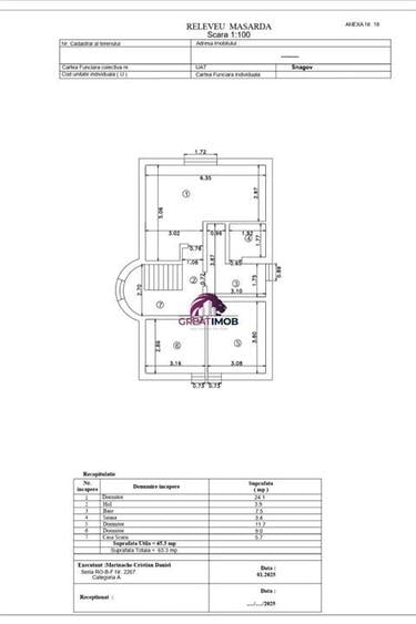 Casă individuală cu 9 camere cu Piscina în Snagov